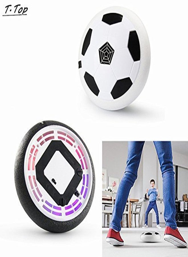 Heer Magic Hover Football Toy Indoor Play Game Best Toy for Kid - Image 5